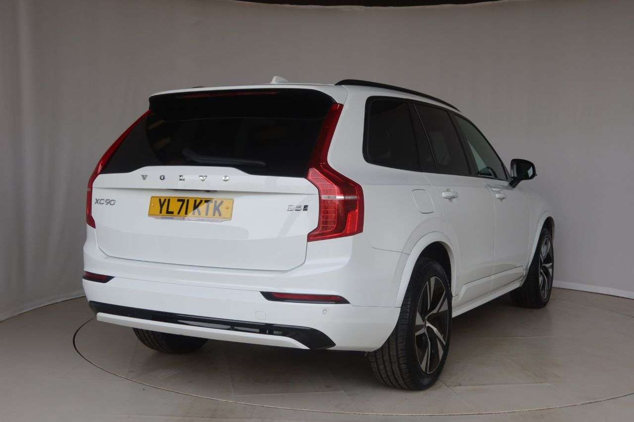 2021 VOLVO XC90 2021 VOLVO XC90