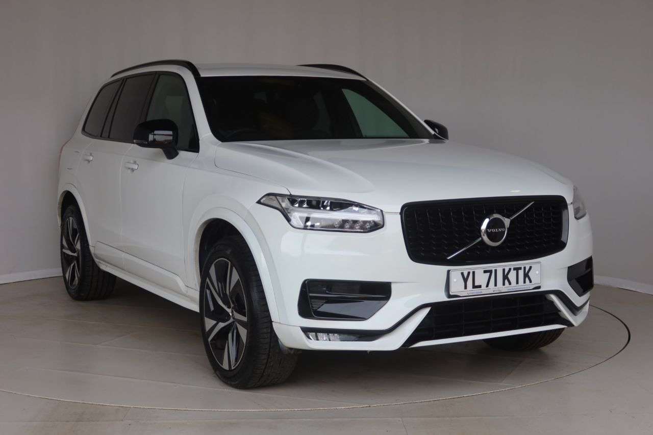2021 VOLVO XC90 2021 VOLVO XC90
