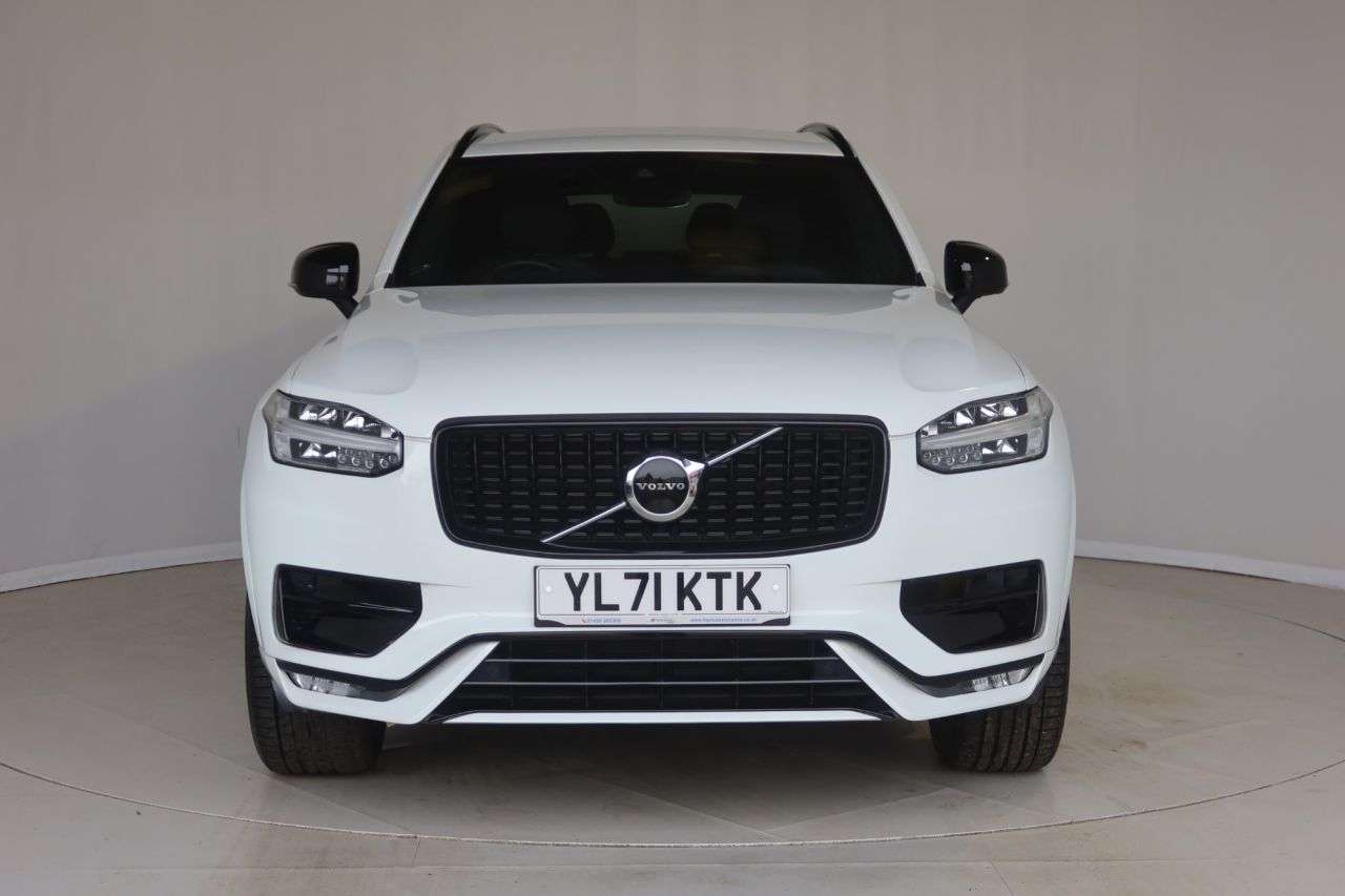 2021 VOLVO XC90 2021 VOLVO XC90
