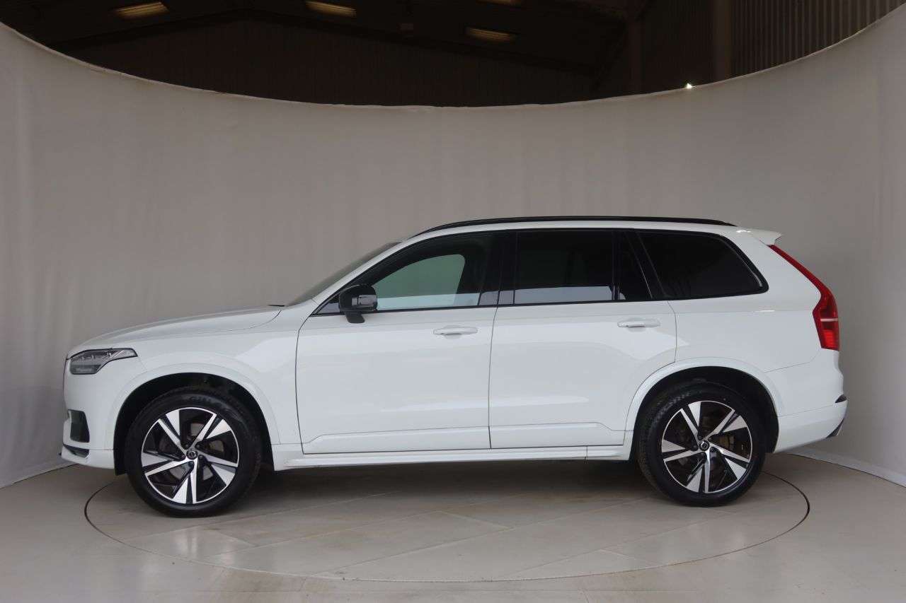 2021 VOLVO XC90 2021 VOLVO XC90