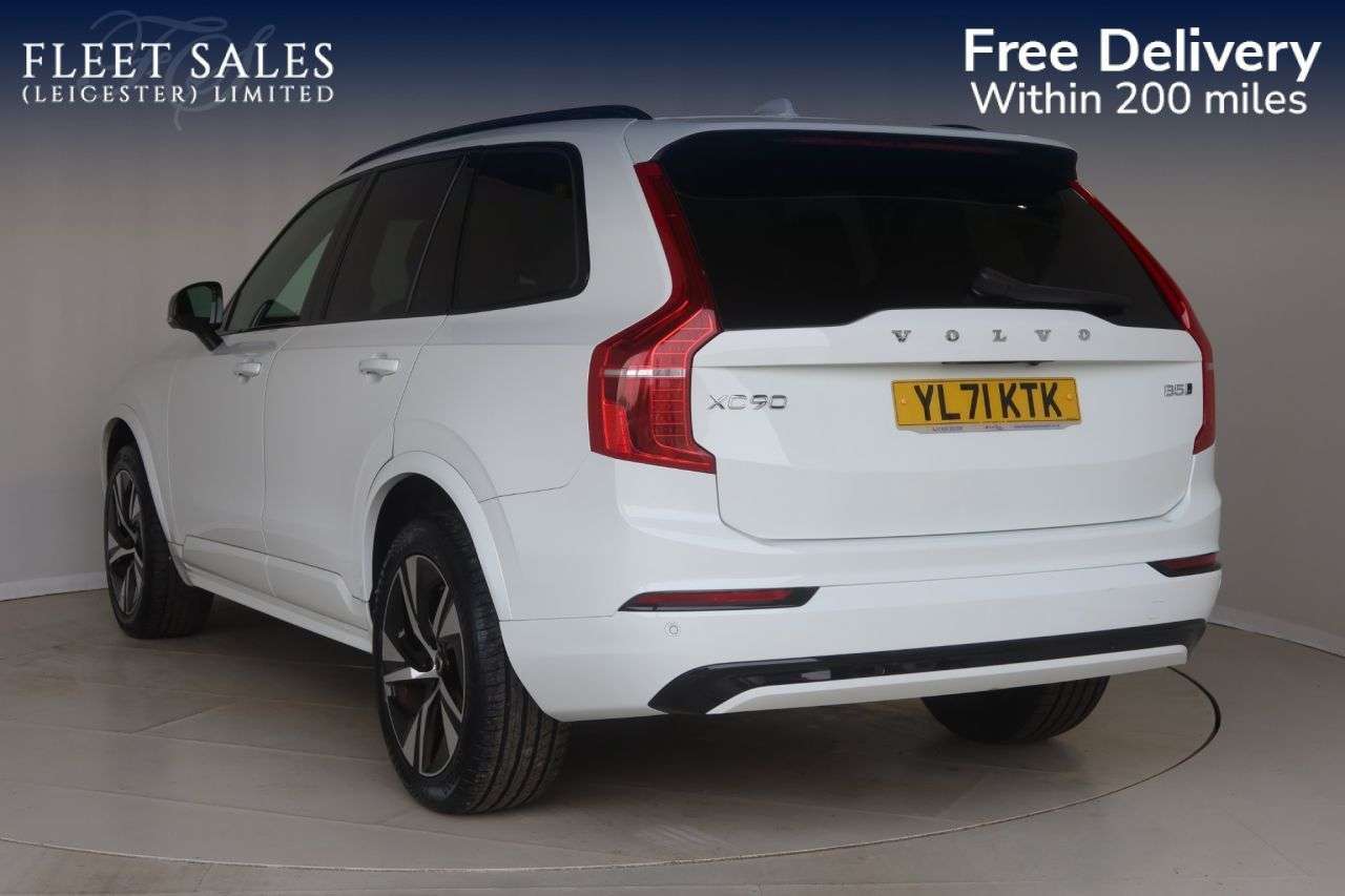 2021 VOLVO XC90 2021 VOLVO XC90