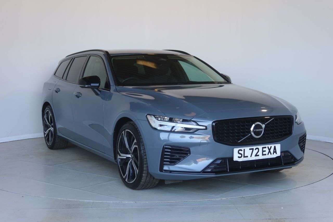 2022 VOLVO V60 2022 VOLVO V60
