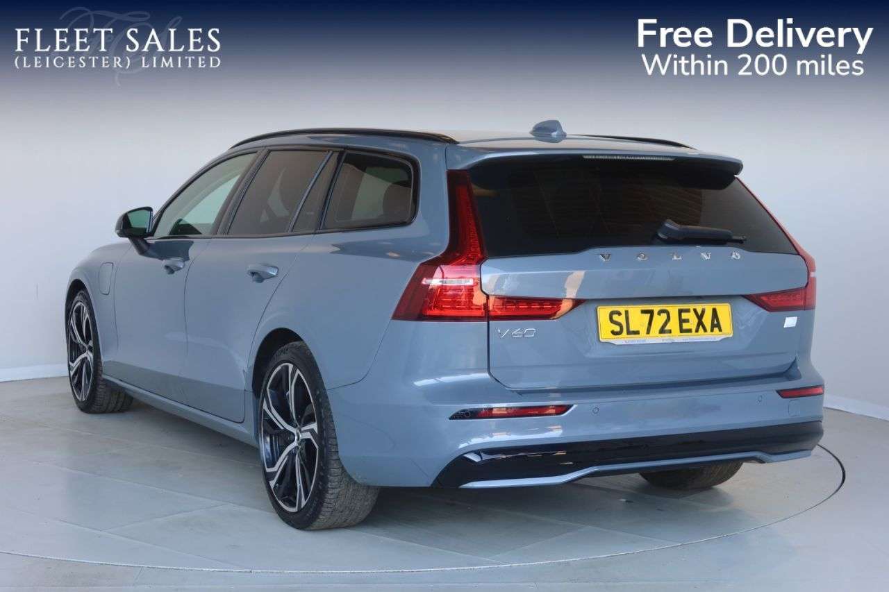 2022 VOLVO V60 2022 VOLVO V60