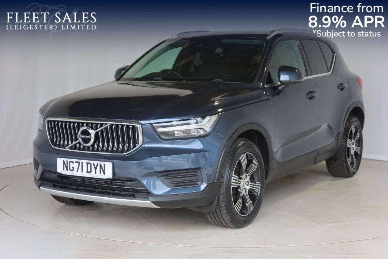 A 2021 VOLVO XC40 1.5 T3 Inscription SUV 5dr Petrol Auto Euro 6 (s/s) (163 ps) FREE 24 MONTH A 2021 VOLVO XC40 1.5 T3 Inscription SUV 5dr Petrol Auto Euro 6 (s/s) (163 ps) FREE 24 MONTH