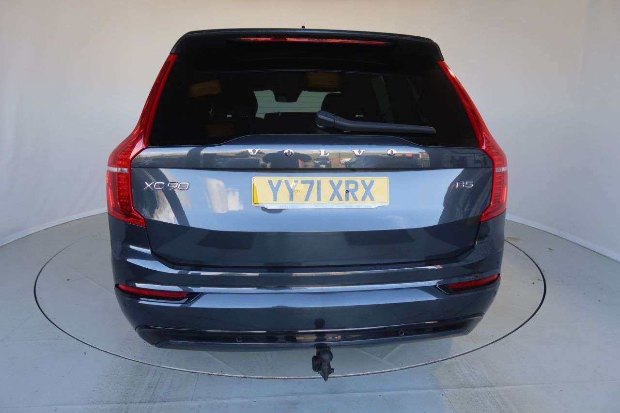 2022 VOLVO XC90 2022 VOLVO XC90