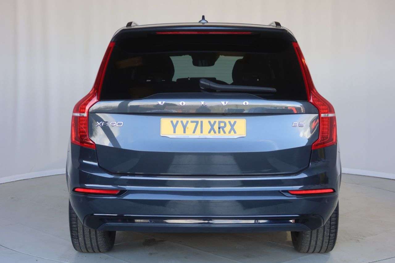 2022 VOLVO XC90 2022 VOLVO XC90