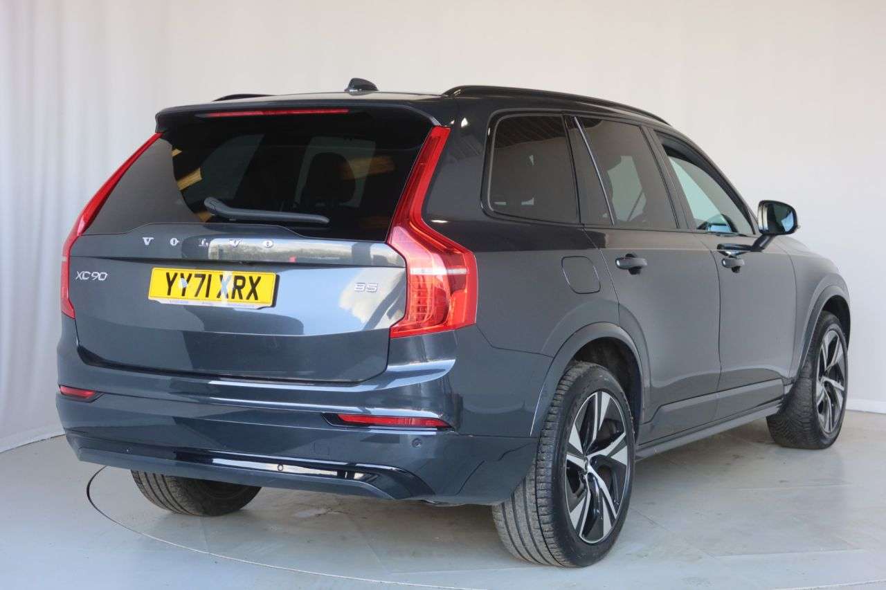 2022 VOLVO XC90 2022 VOLVO XC90