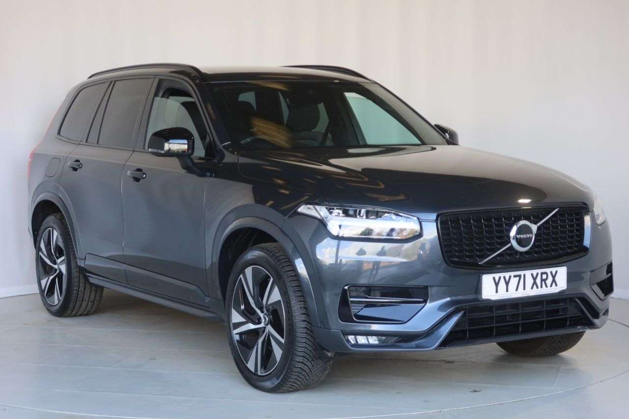 2022 VOLVO XC90 2022 VOLVO XC90