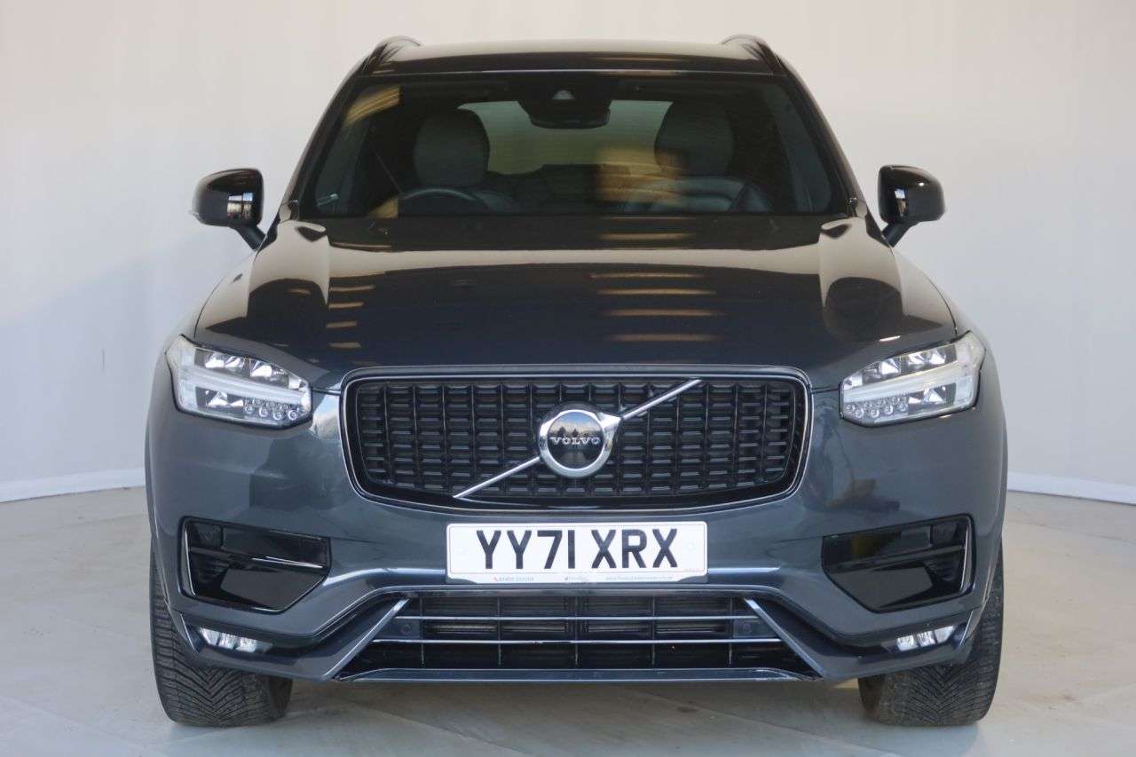 2022 VOLVO XC90 2022 VOLVO XC90