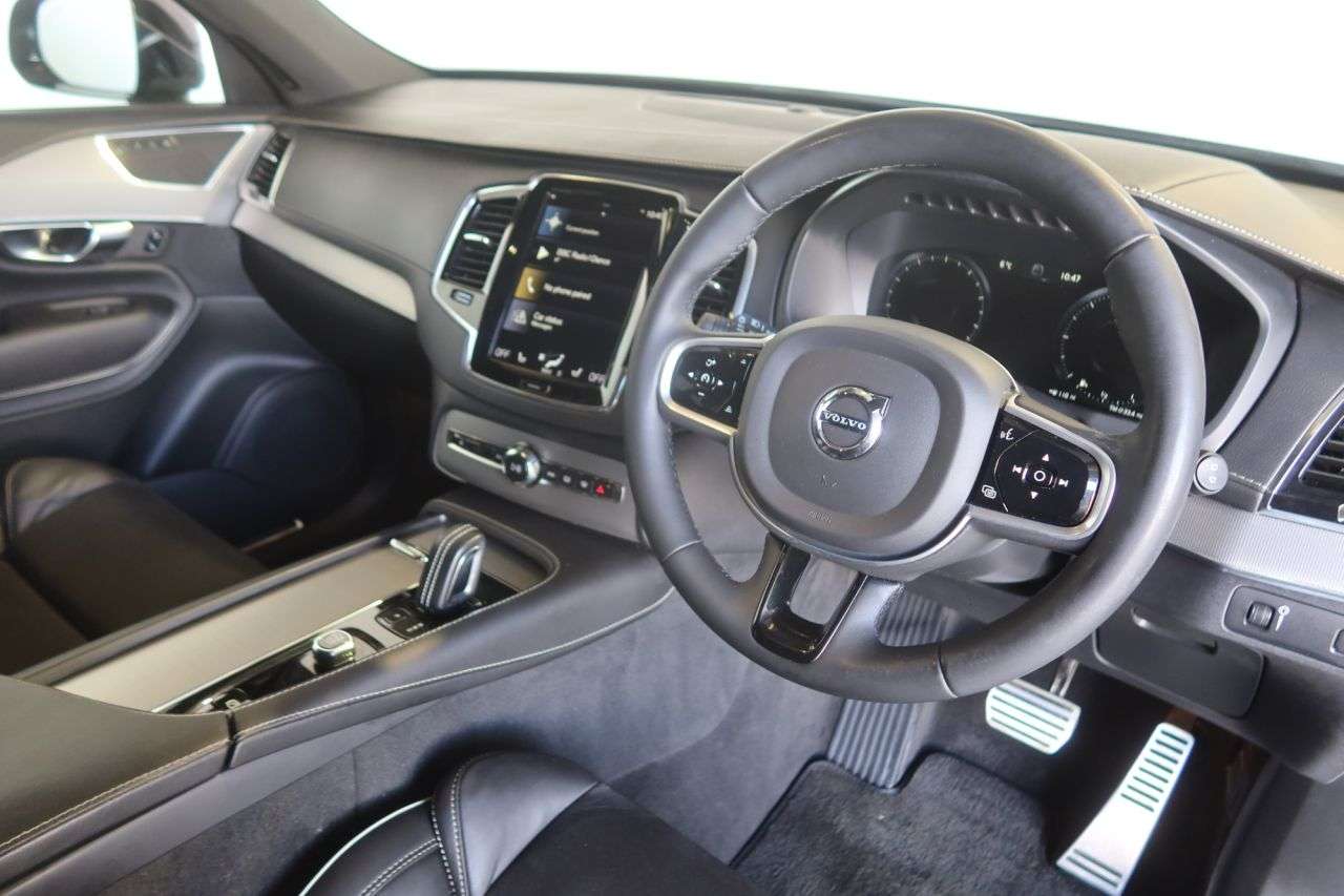 2022 VOLVO XC90 2022 VOLVO XC90