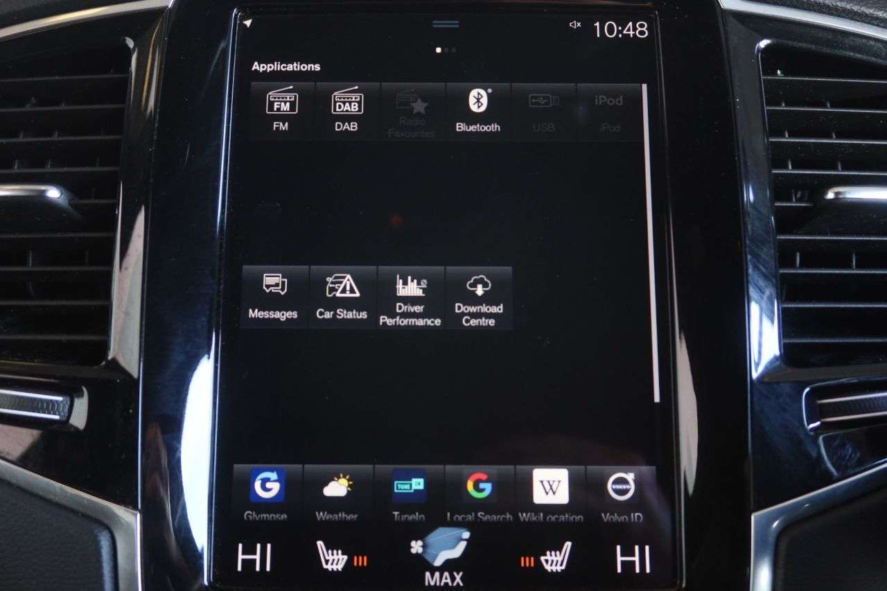 2022 VOLVO XC90 2022 VOLVO XC90