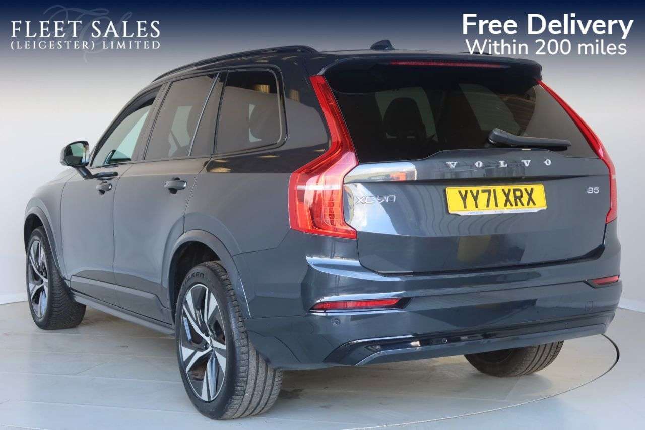 2022 VOLVO XC90 2022 VOLVO XC90