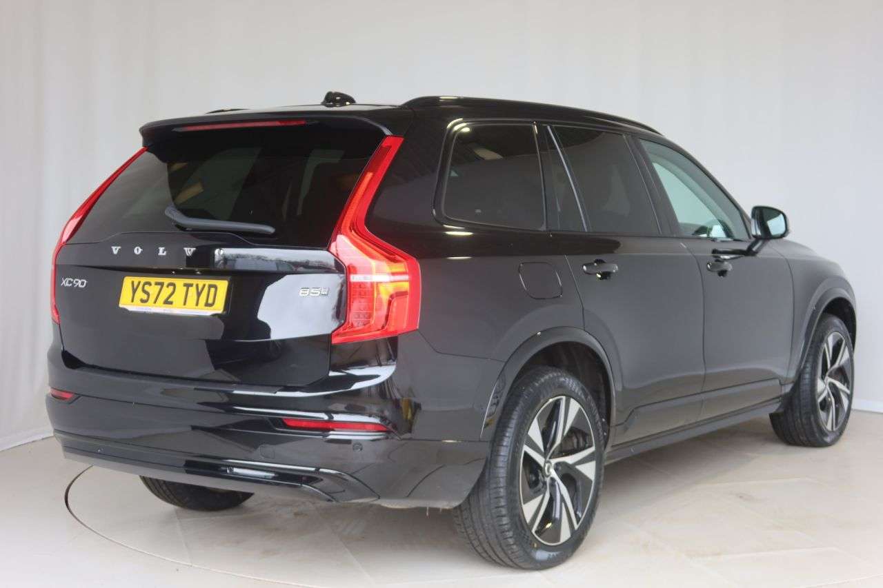 2022 VOLVO XC90 2022 VOLVO XC90