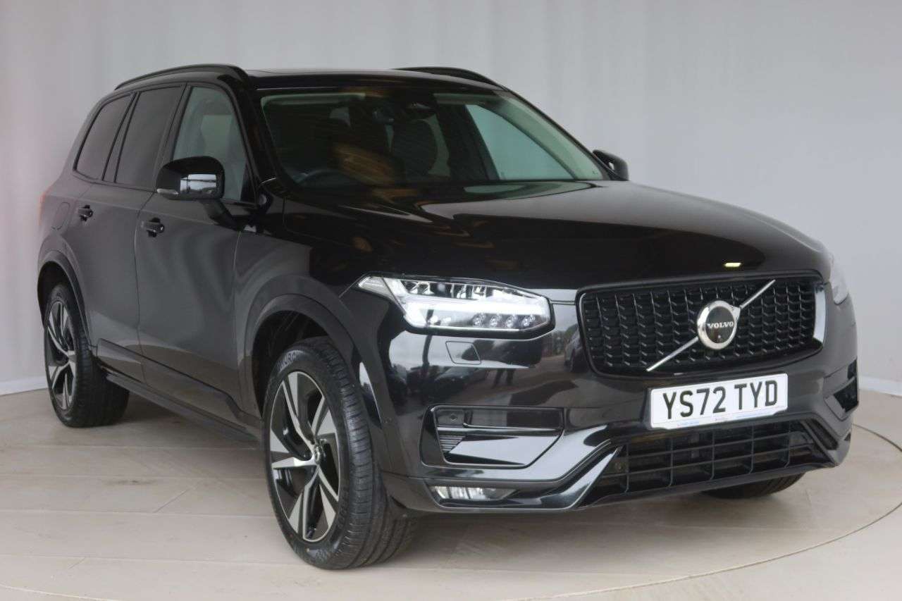 2022 VOLVO XC90 2022 VOLVO XC90