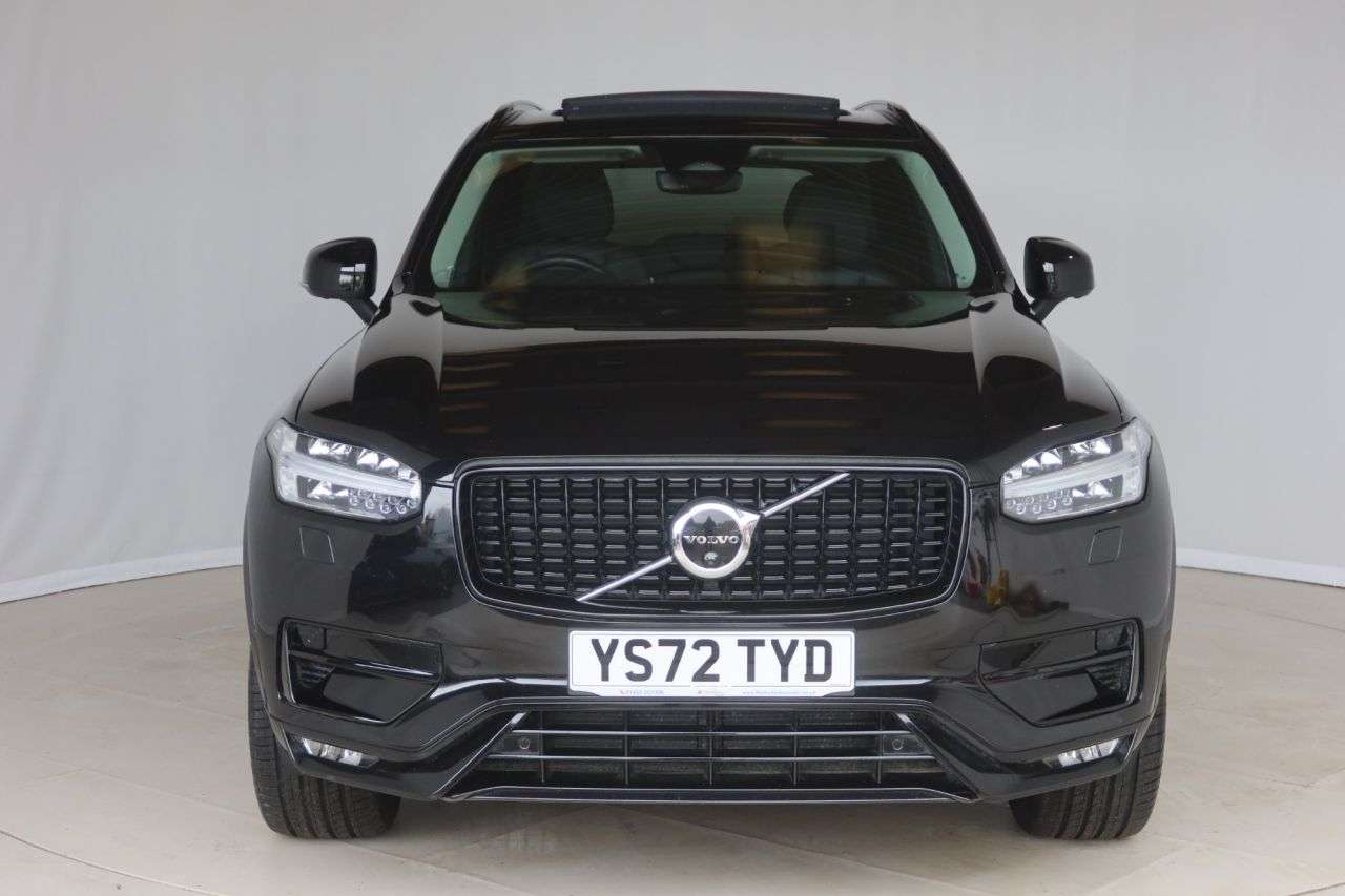 2022 VOLVO XC90 2022 VOLVO XC90