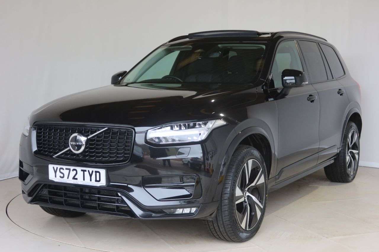 A 2022 VOLVO XC90 2.0 B5 MHEV Plus SUV 5dr Diesel Hybrid Auto 4WD Euro 6 (s/s) (235 ps) 360 C A 2022 VOLVO XC90 2.0 B5 MHEV Plus SUV 5dr Diesel Hybrid Auto 4WD Euro 6 (s/s) (235 ps) 360 C