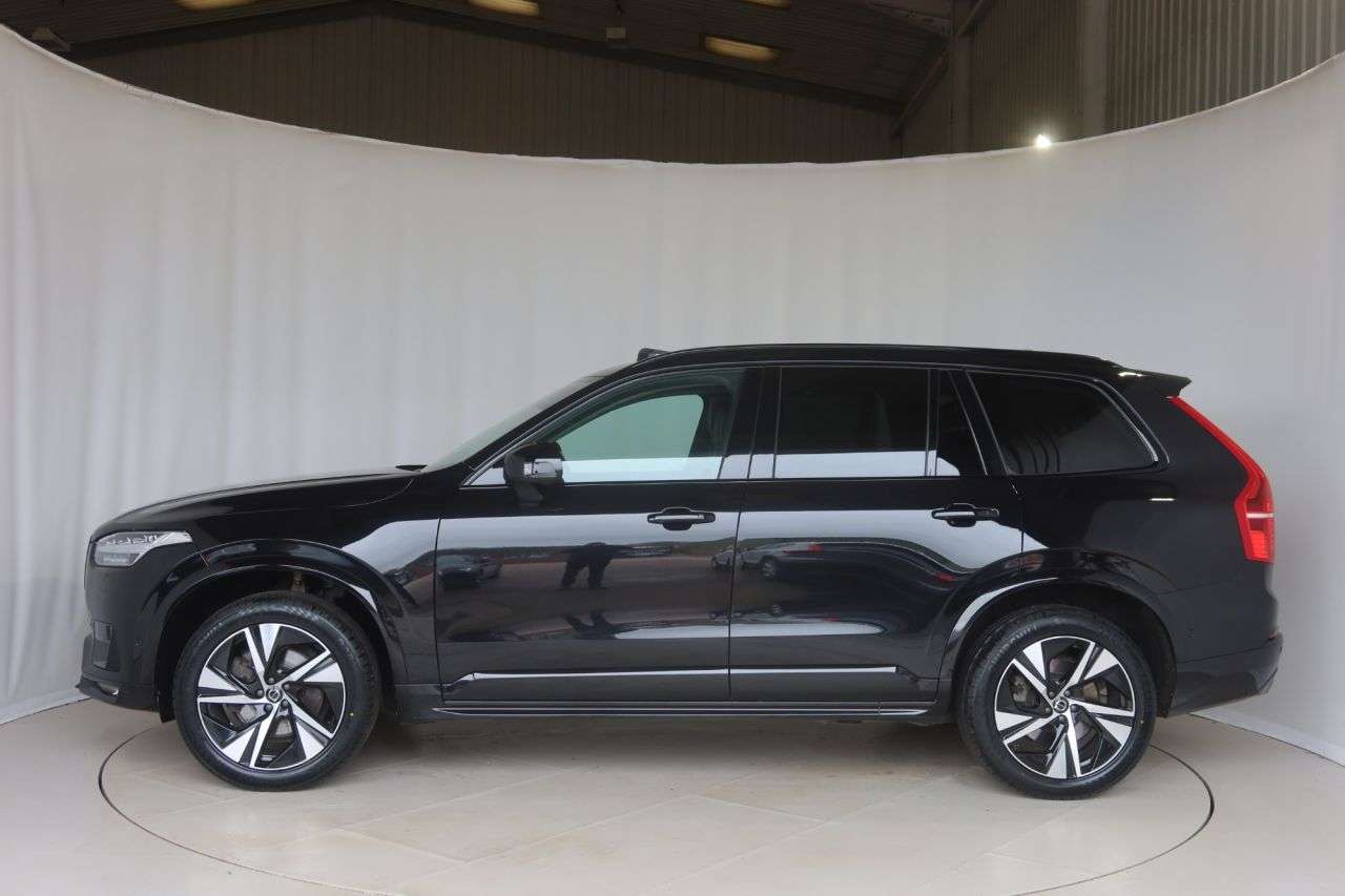 2022 VOLVO XC90 2022 VOLVO XC90