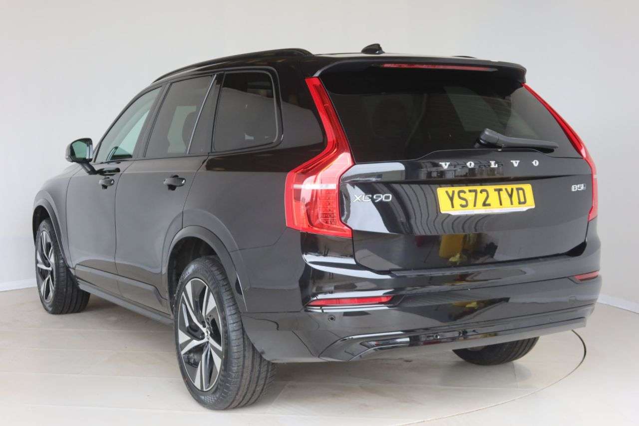 2022 VOLVO XC90 2022 VOLVO XC90