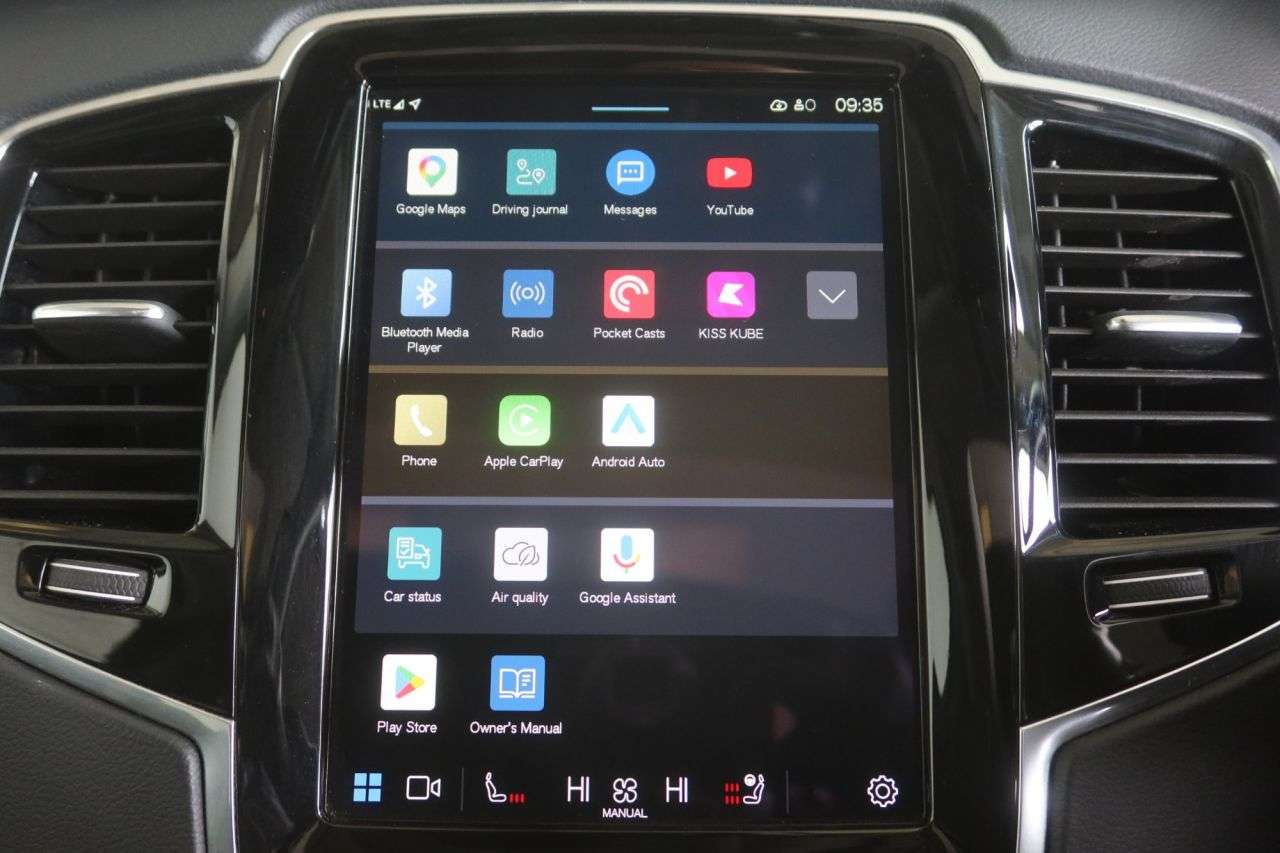 2022 VOLVO XC90 2022 VOLVO XC90