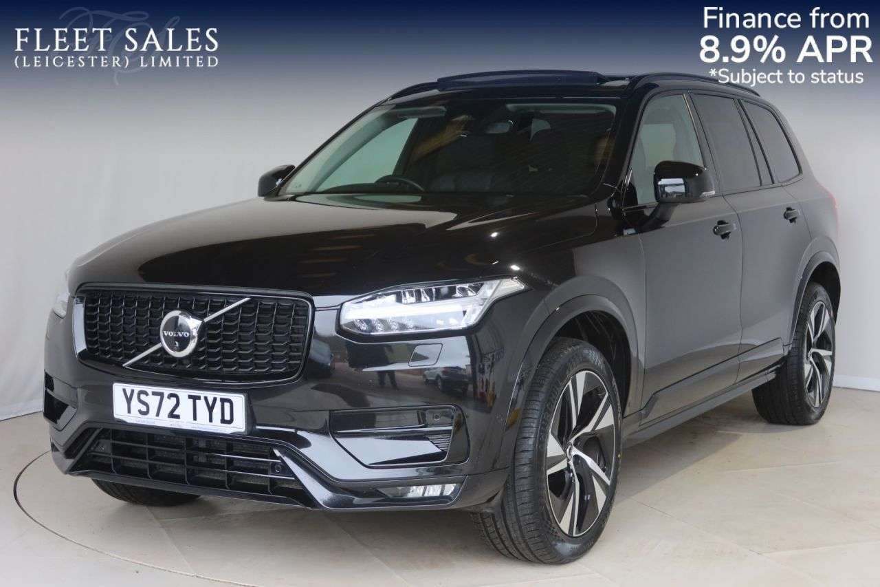 A 2022 VOLVO XC90 2.0 B5 MHEV Plus SUV 5dr Diesel Hybrid Auto 4WD Euro 6 (s/s) (235 ps) 360 C A 2022 VOLVO XC90 2.0 B5 MHEV Plus SUV 5dr Diesel Hybrid Auto 4WD Euro 6 (s/s) (235 ps) 360 C