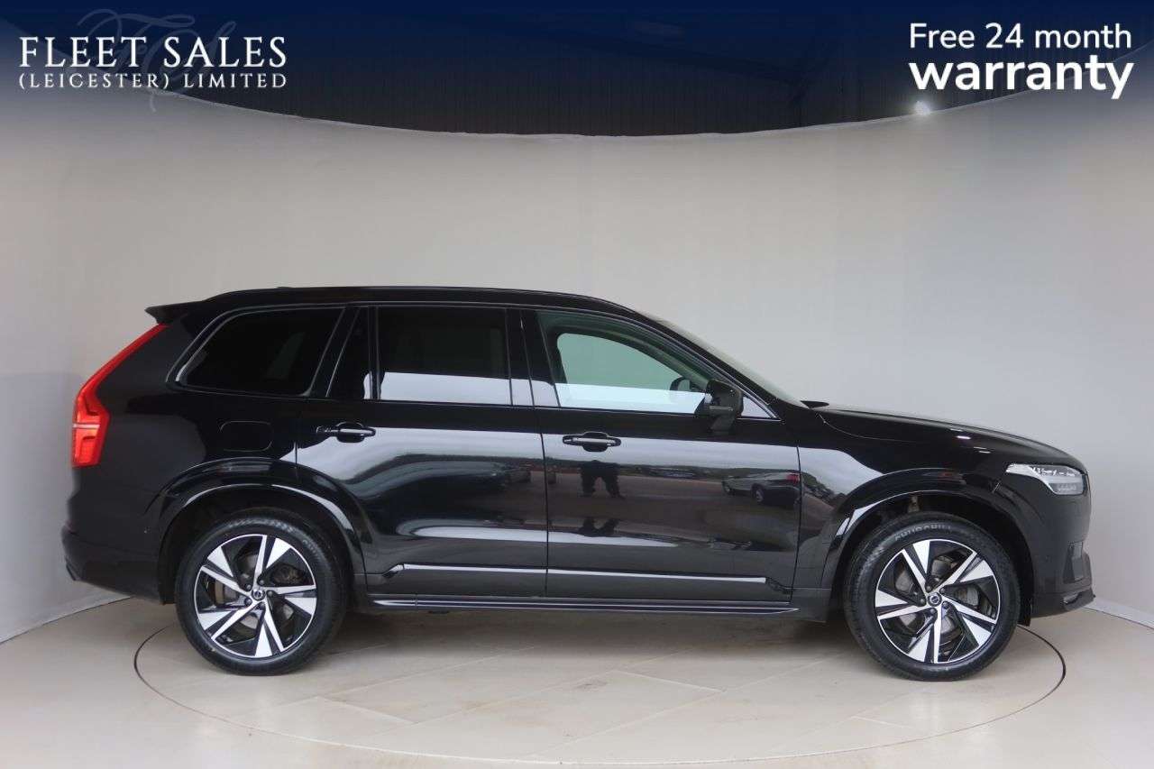 A 2022 VOLVO XC90 2.0 B5 MHEV Plus SUV 5dr Diesel Hybrid Auto 4WD Euro 6 (s/s) (235 ps) 360 C A 2022 VOLVO XC90 2.0 B5 MHEV Plus SUV 5dr Diesel Hybrid Auto 4WD Euro 6 (s/s) (235 ps) 360 C