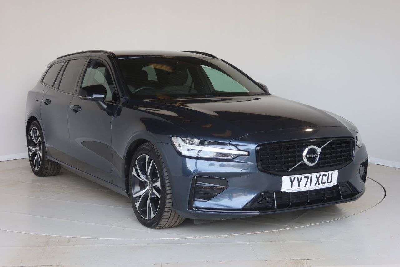 2022 VOLVO V60 2022 VOLVO V60