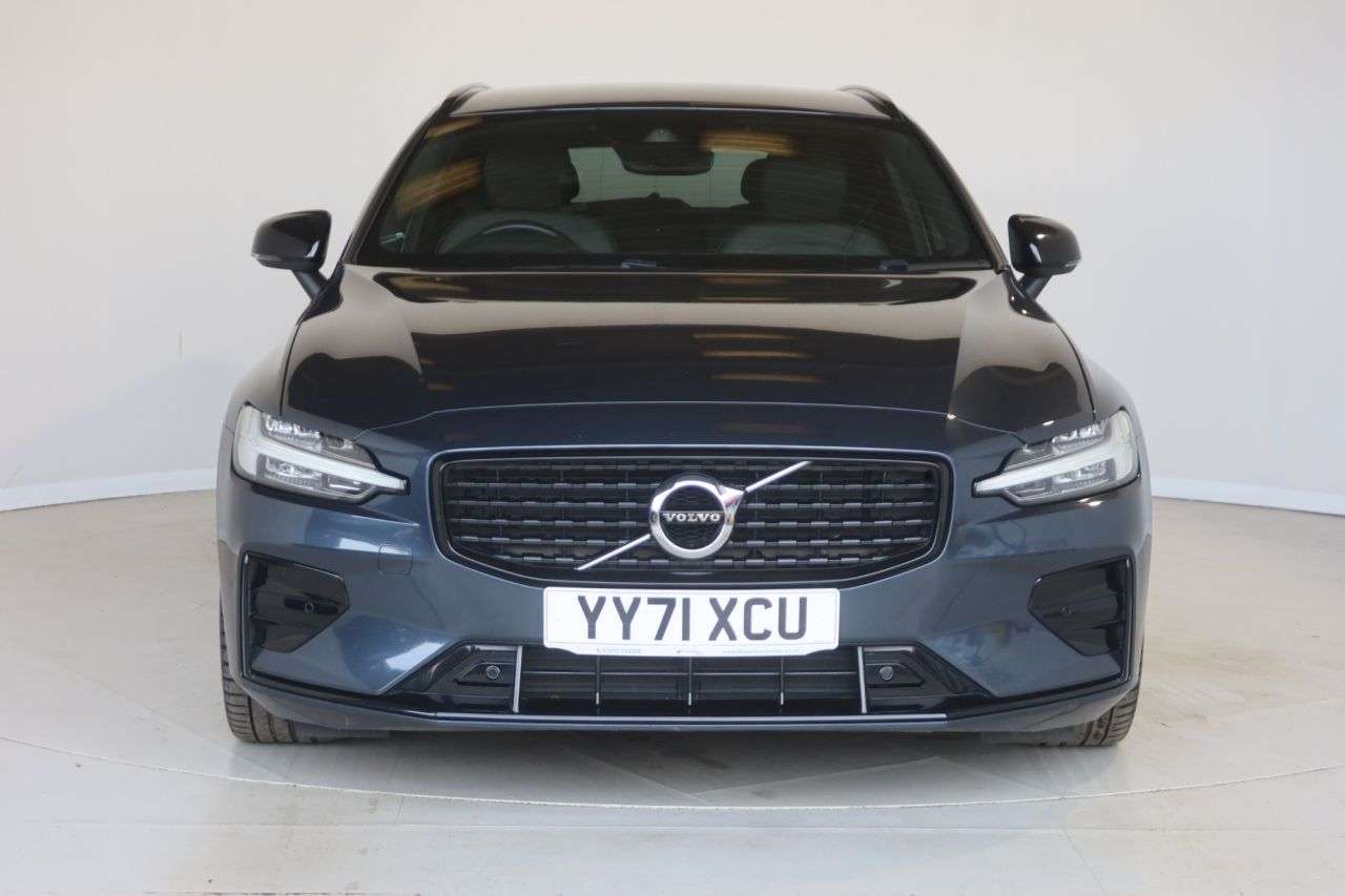 2022 VOLVO V60 2022 VOLVO V60