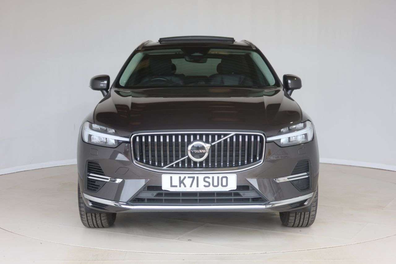 2021 VOLVO XC60 2021 VOLVO XC60