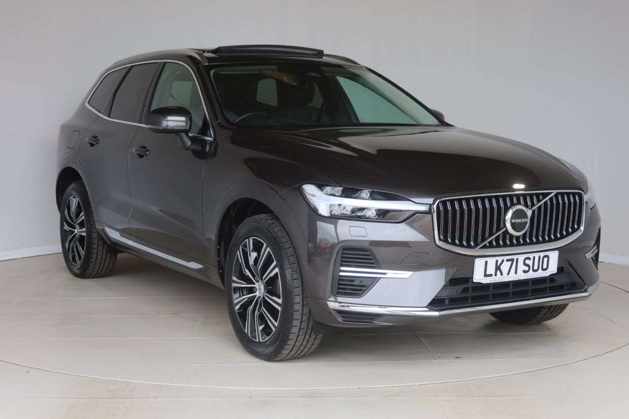 2021 VOLVO XC60 2021 VOLVO XC60