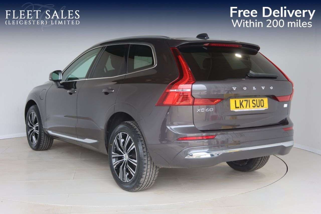 2021 VOLVO XC60 2021 VOLVO XC60
