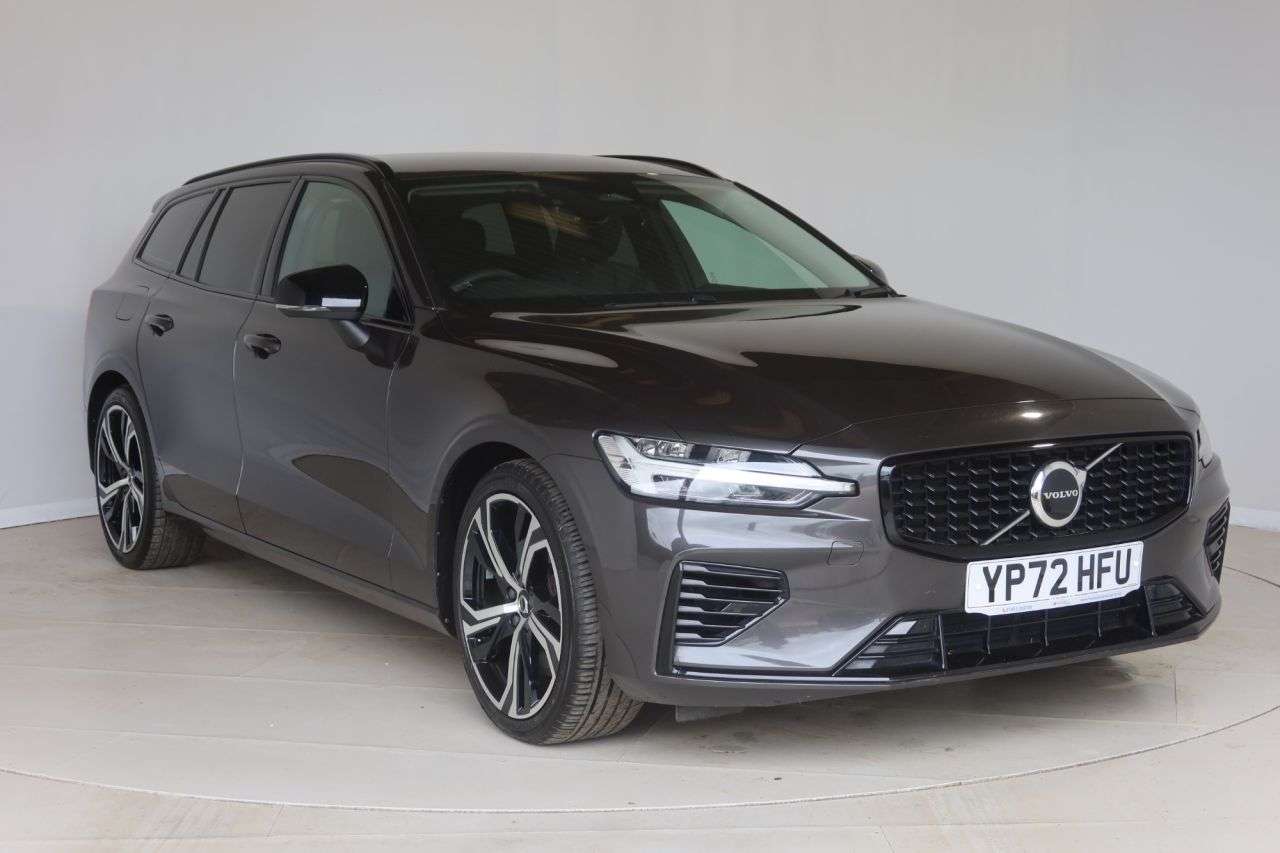 2022 VOLVO V60 2022 VOLVO V60