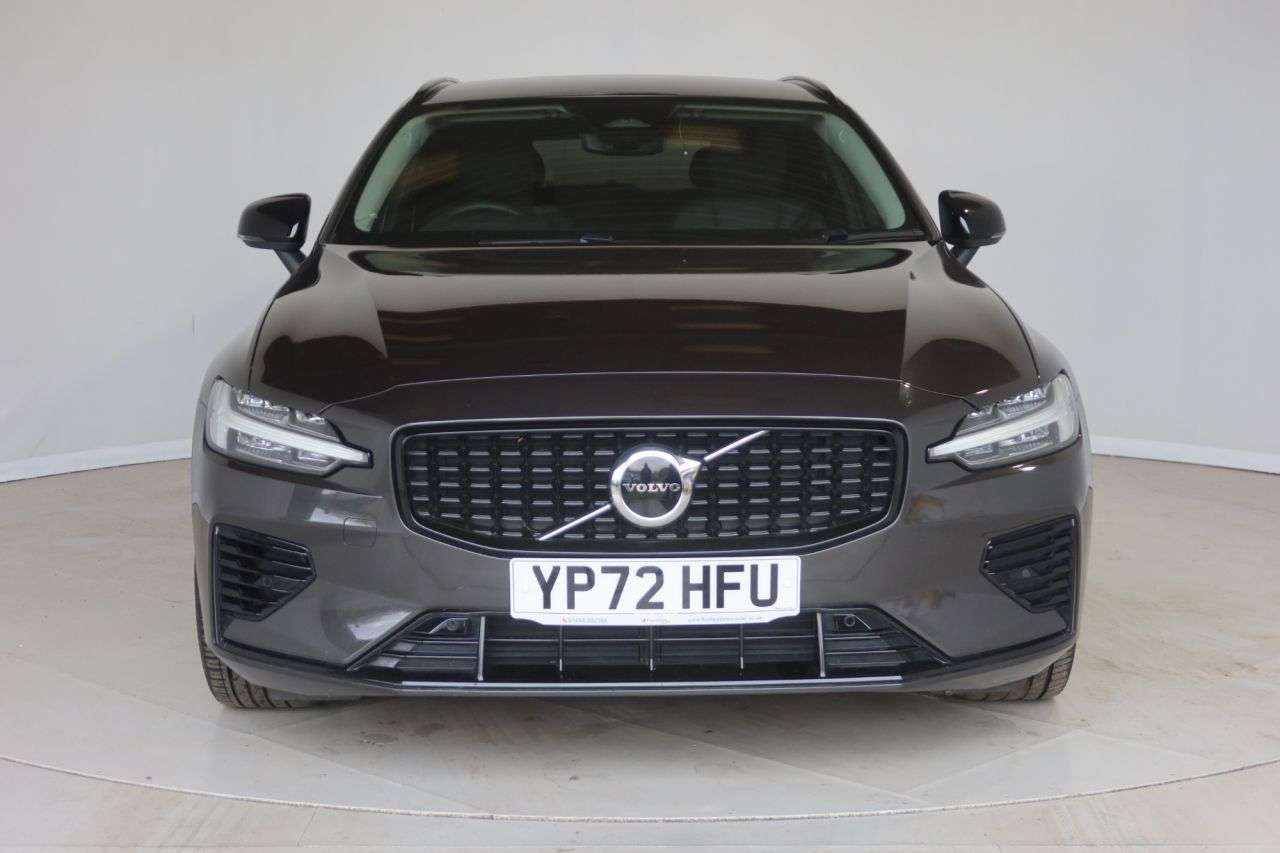 2022 VOLVO V60 2022 VOLVO V60