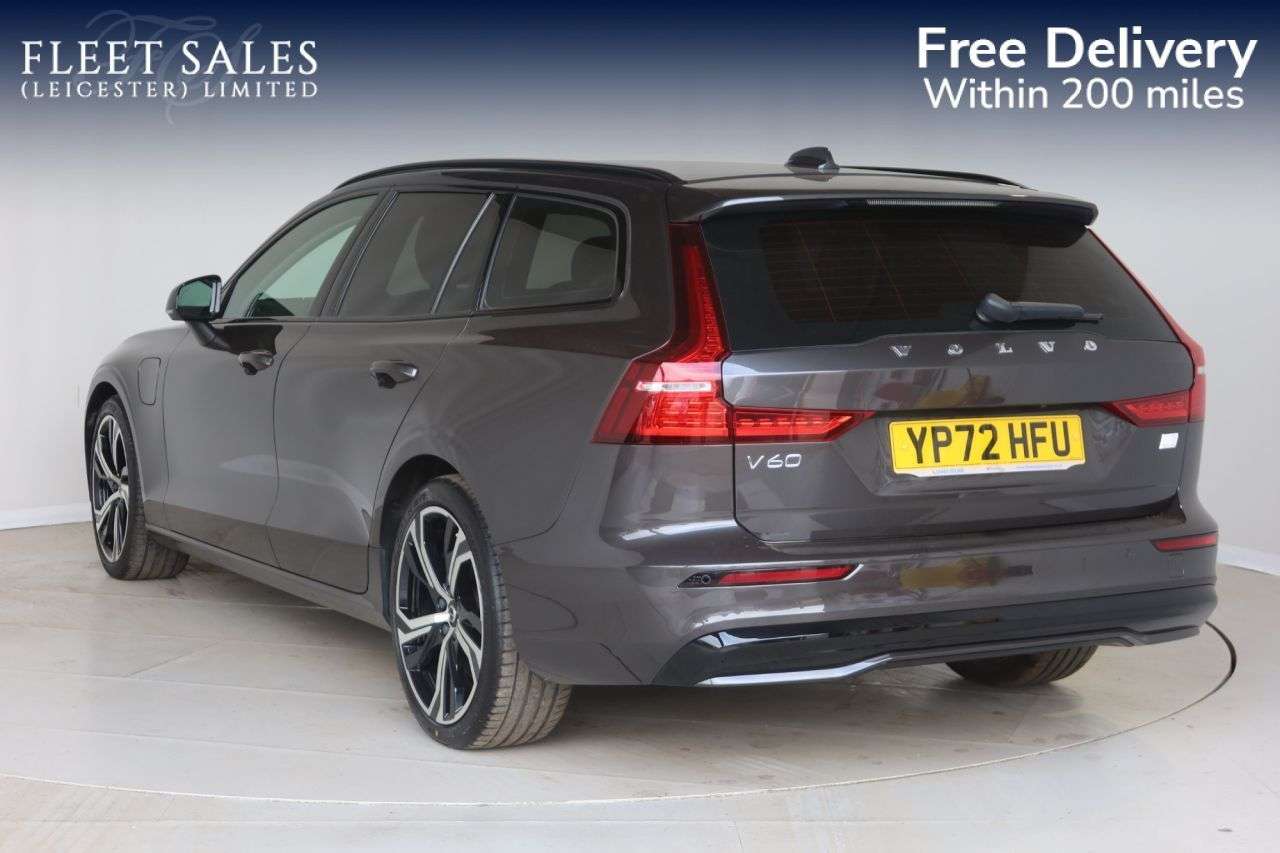 2022 VOLVO V60 2022 VOLVO V60