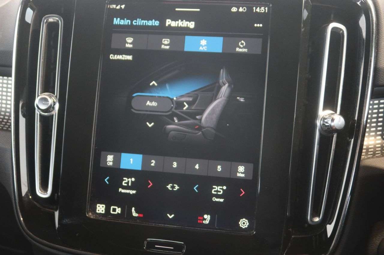 2021 VOLVO XC40 2021 VOLVO XC40