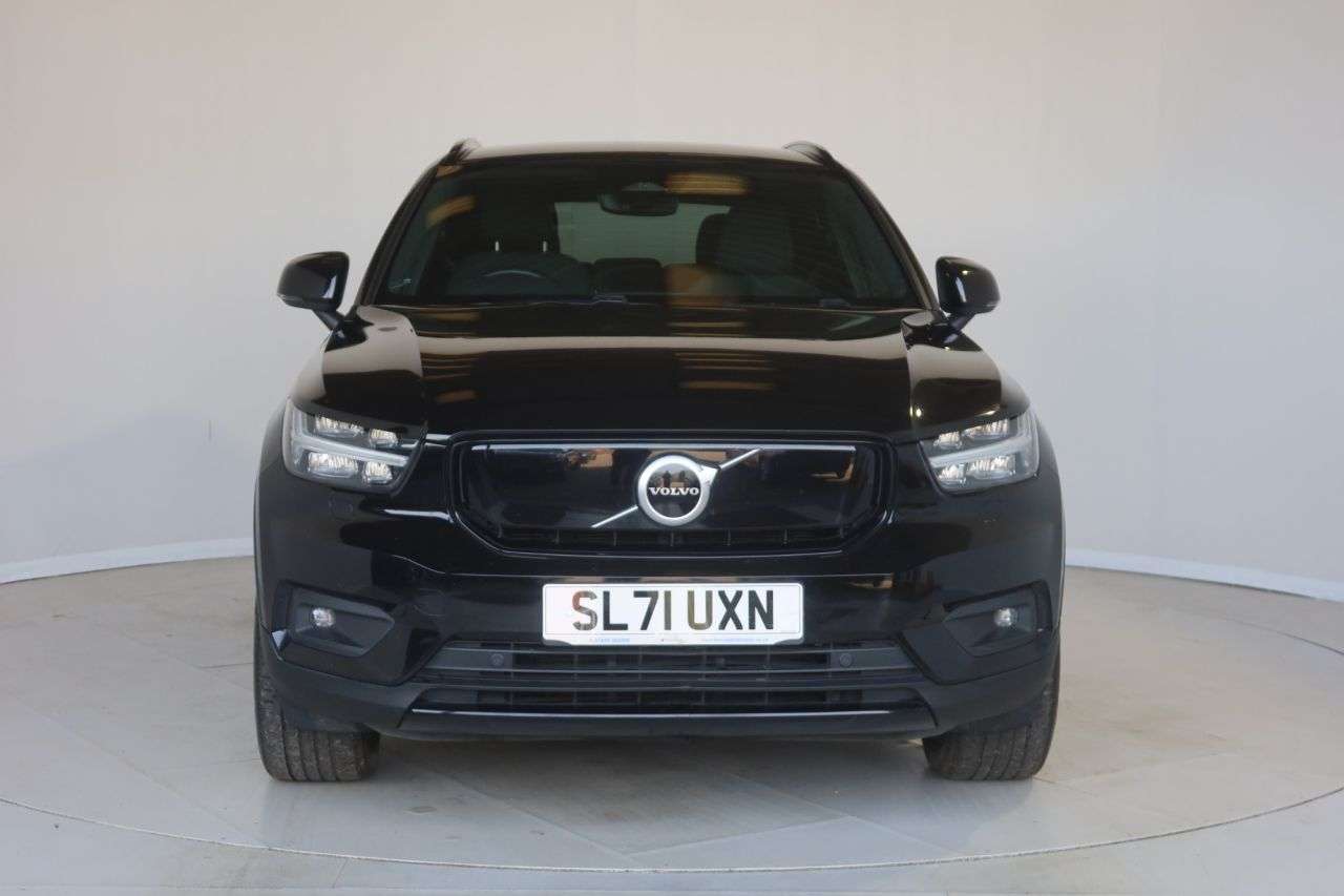 2021 VOLVO XC40 2021 VOLVO XC40