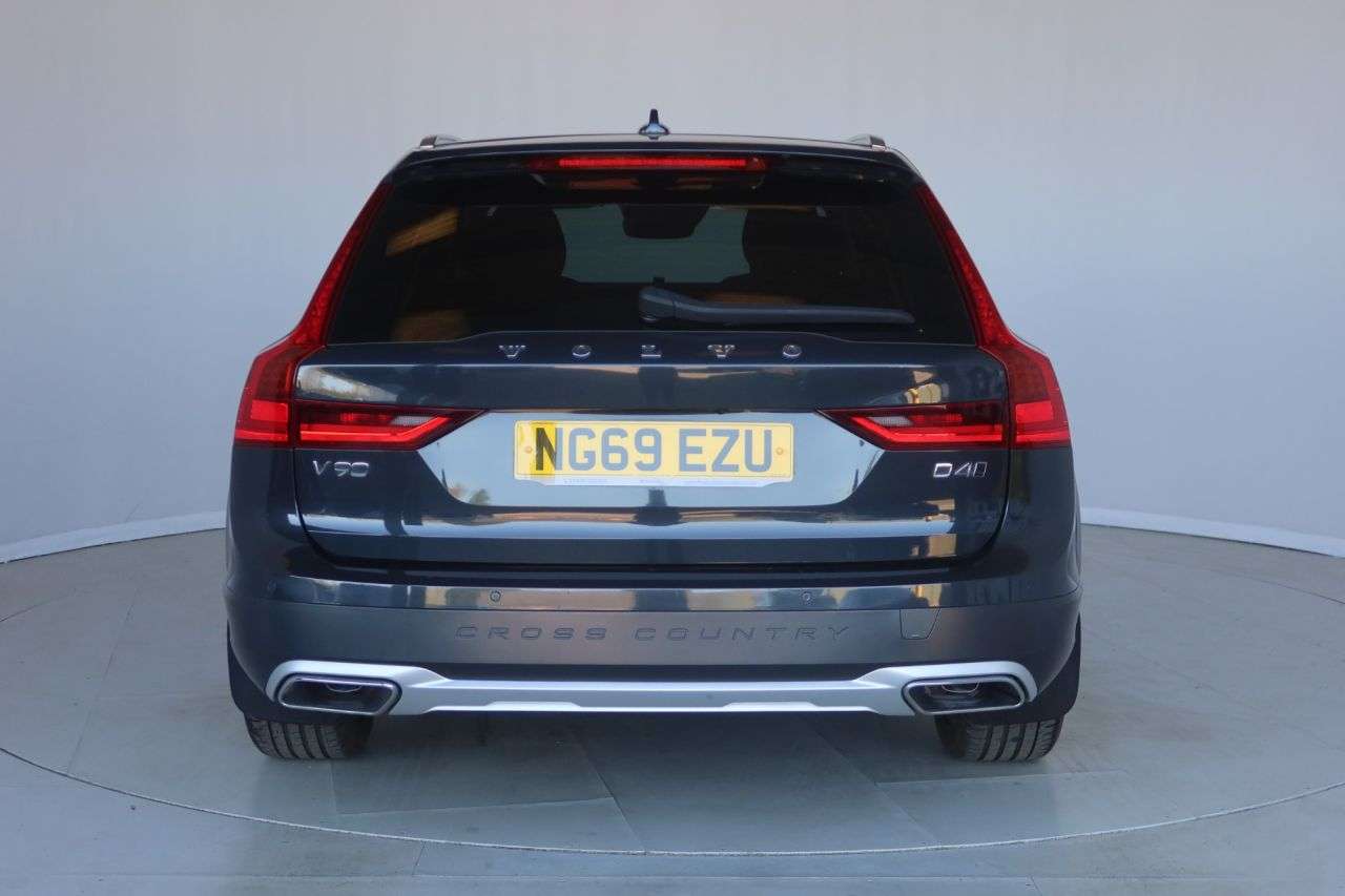 2020 VOLVO V90 CROSS COUNTRY 2020 VOLVO V90 CROSS COUNTRY