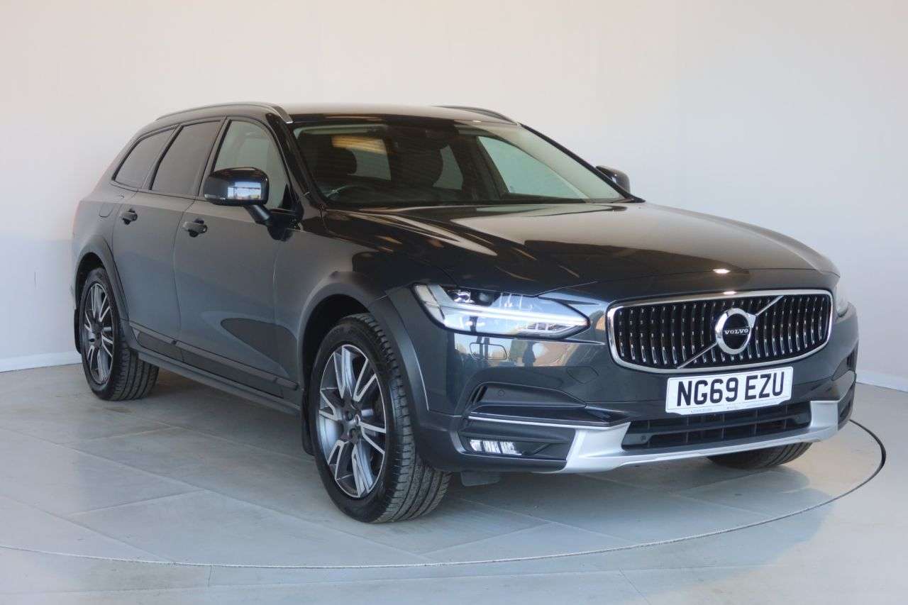 2020 VOLVO V90 CROSS COUNTRY 2020 VOLVO V90 CROSS COUNTRY
