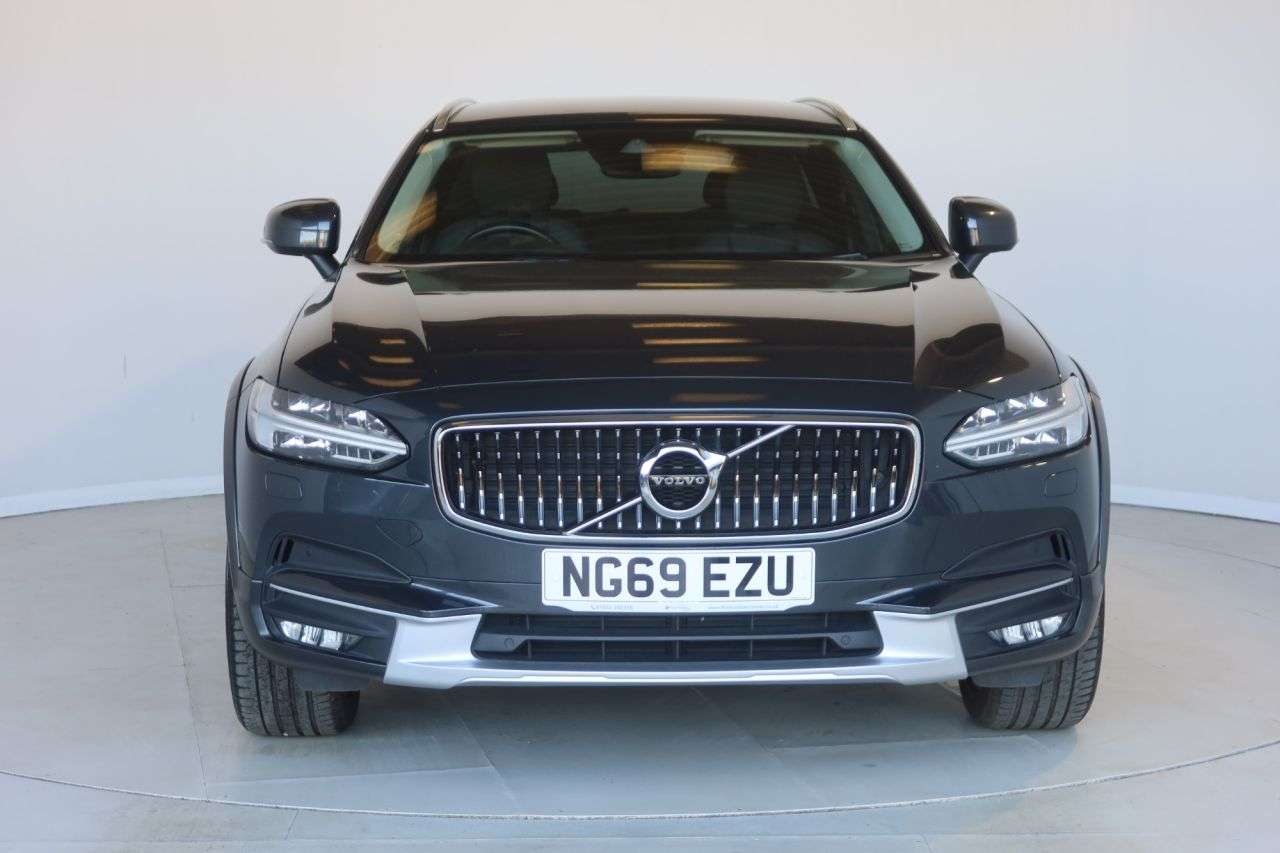 2020 VOLVO V90 CROSS COUNTRY 2020 VOLVO V90 CROSS COUNTRY