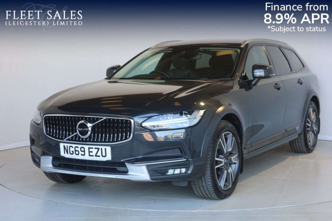 A 2020 VOLVO V90 CROSS COUNTRY 2.0 D4 Plus Estate 5dr Diesel Auto AWD Euro 6 (s/s) (190 ps) APPLE CAR PLAY A 2020 VOLVO V90 CROSS COUNTRY 2.0 D4 Plus Estate 5dr Diesel Auto AWD Euro 6 (s/s) (190 ps) APPLE CAR PLAY