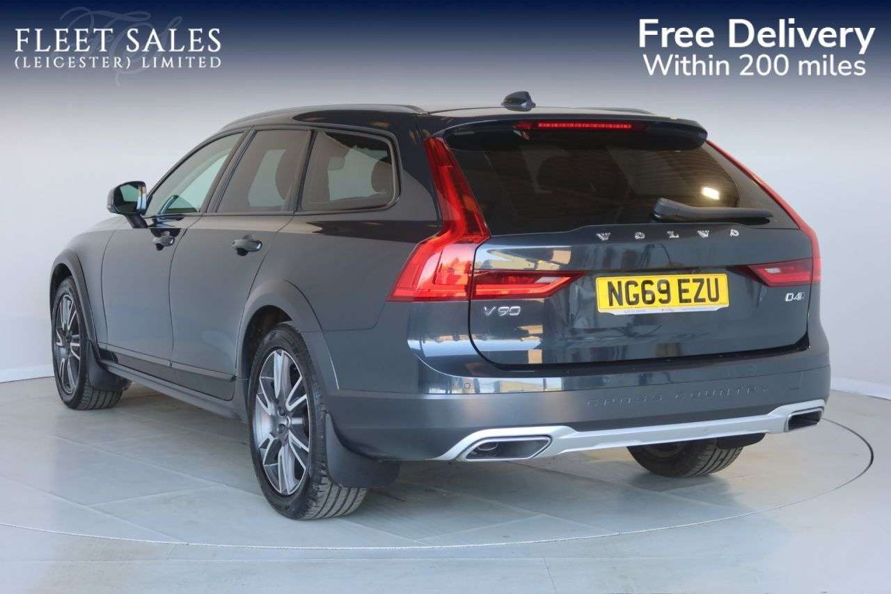 2020 VOLVO V90 CROSS COUNTRY 2020 VOLVO V90 CROSS COUNTRY