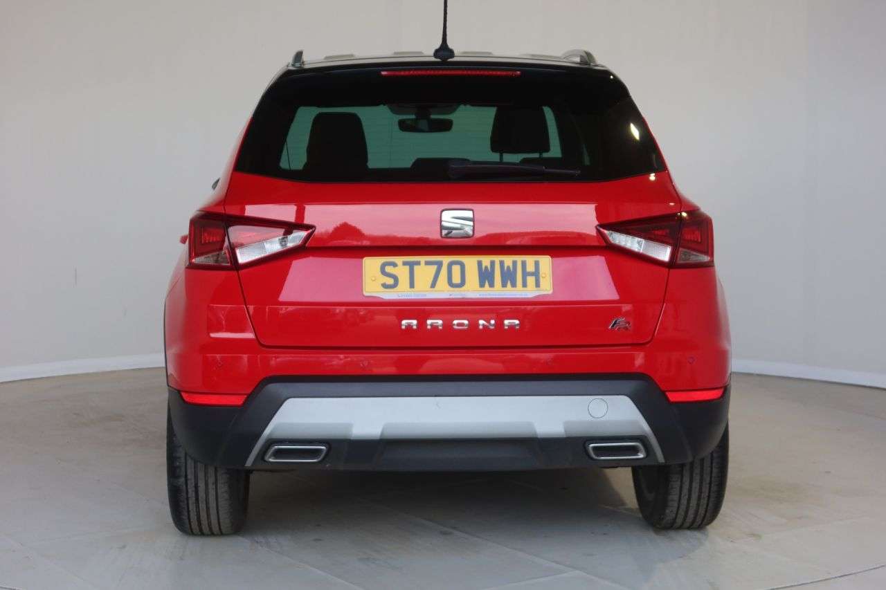 2021 SEAT ARONA 2021 SEAT ARONA