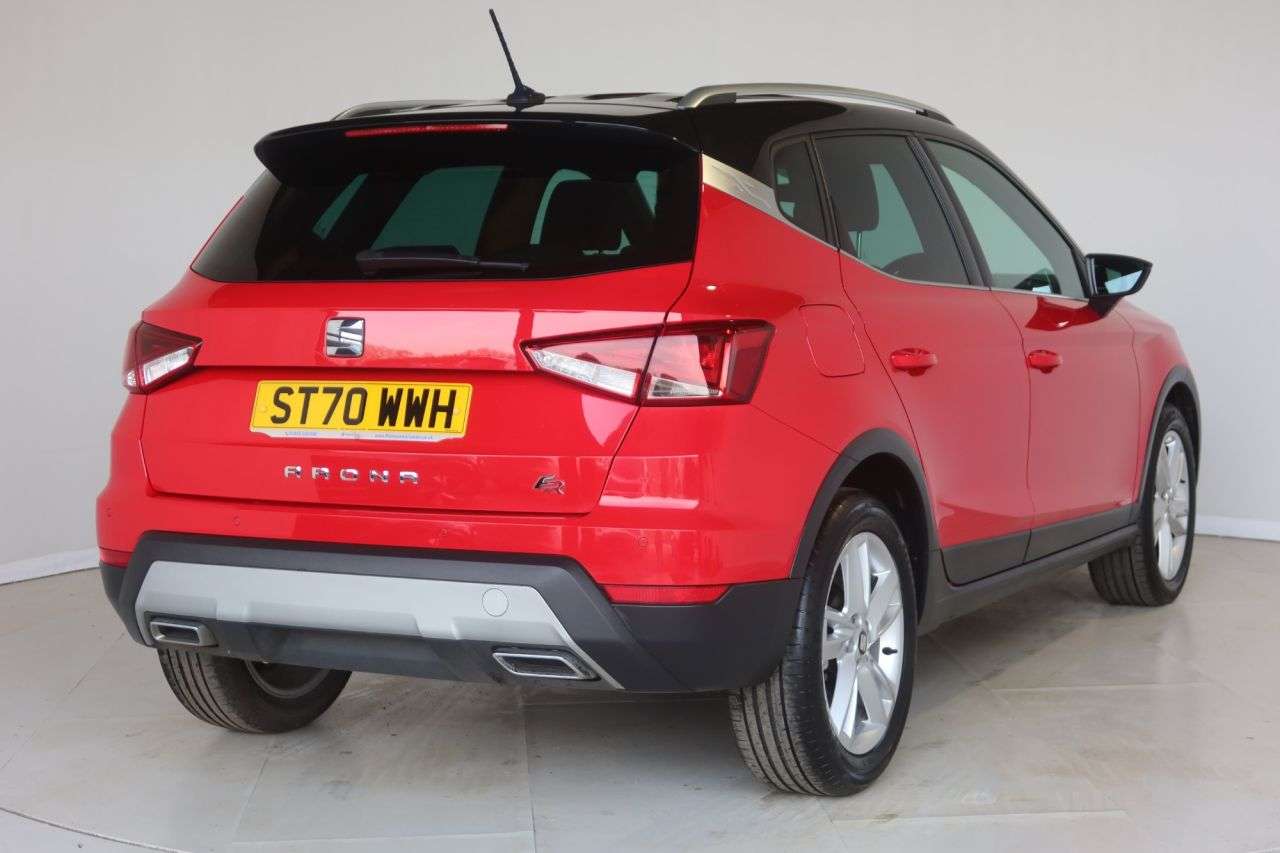 2021 SEAT ARONA 2021 SEAT ARONA