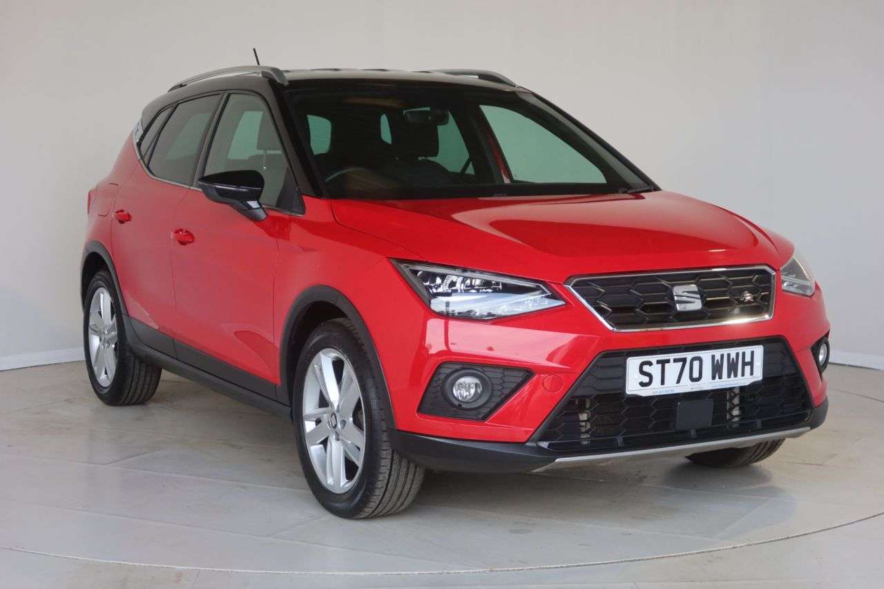 2021 SEAT ARONA 2021 SEAT ARONA