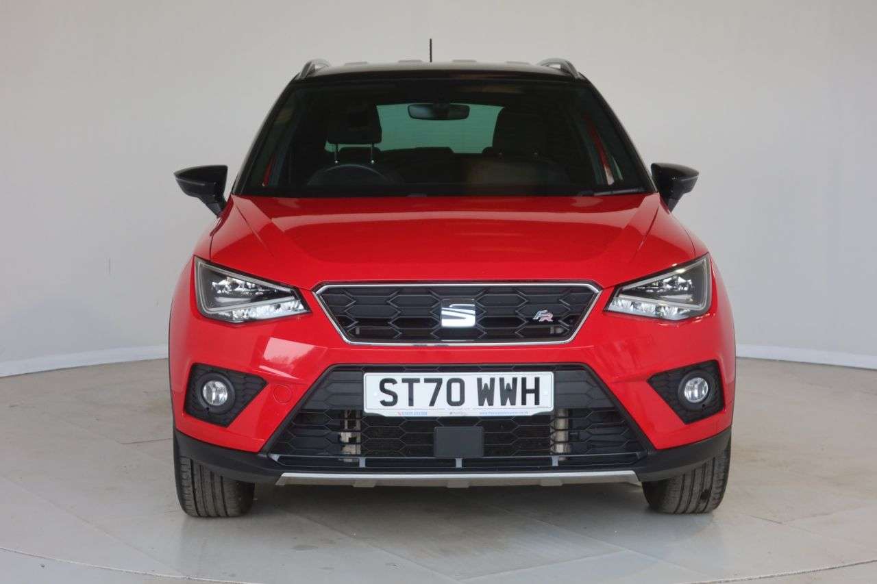 2021 SEAT ARONA 2021 SEAT ARONA