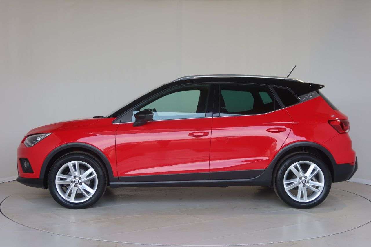 2021 SEAT ARONA 2021 SEAT ARONA