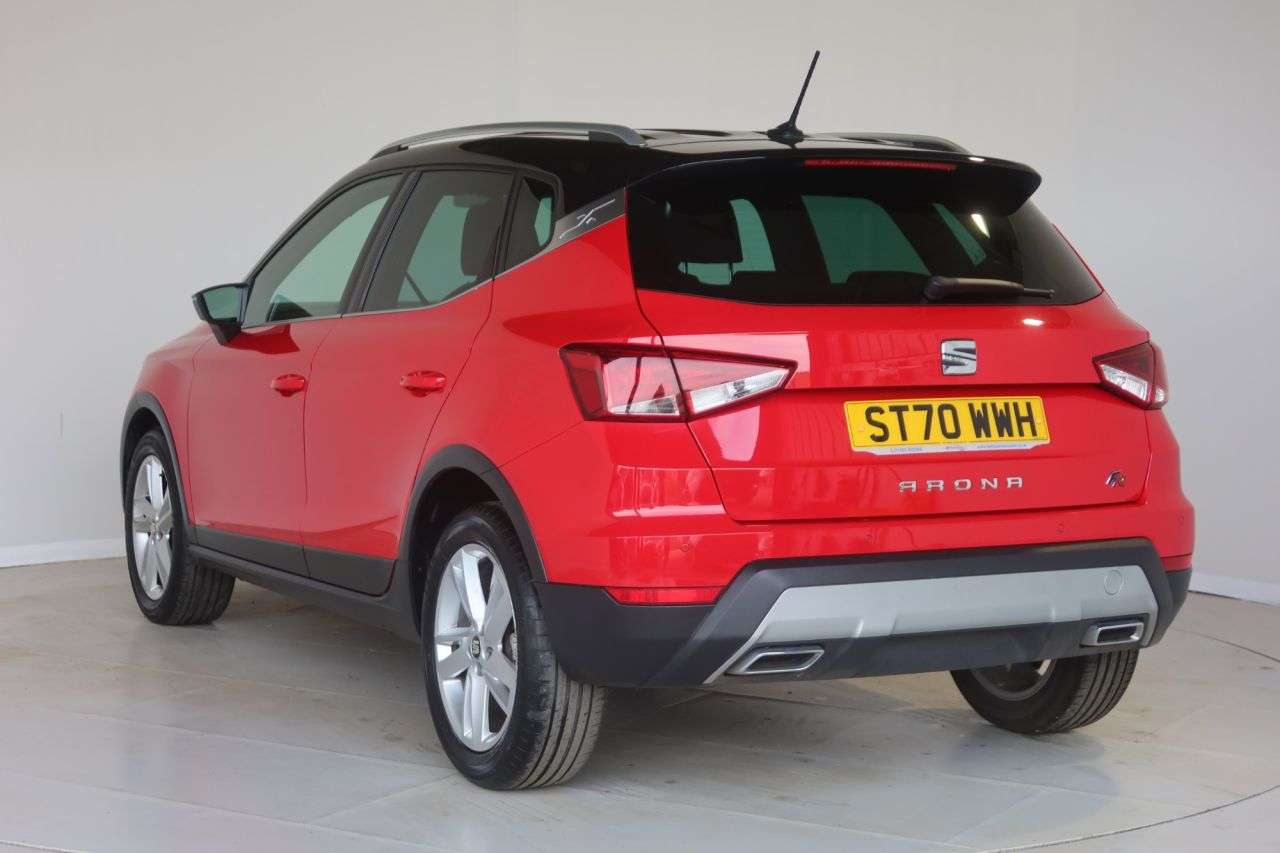 2021 SEAT ARONA 2021 SEAT ARONA