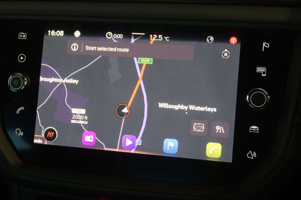 2021 SEAT ARONA 2021 SEAT ARONA