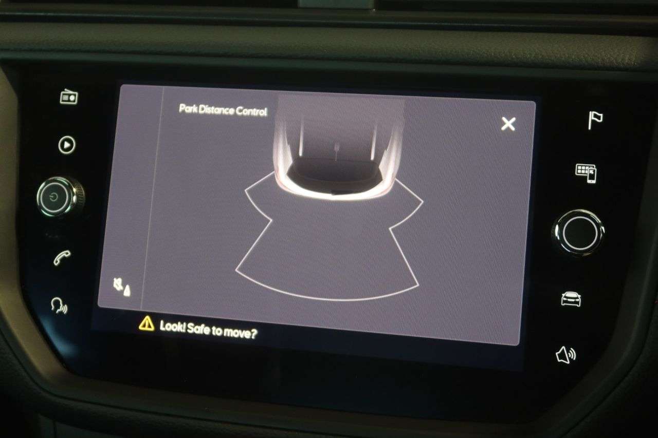 2021 SEAT ARONA 2021 SEAT ARONA