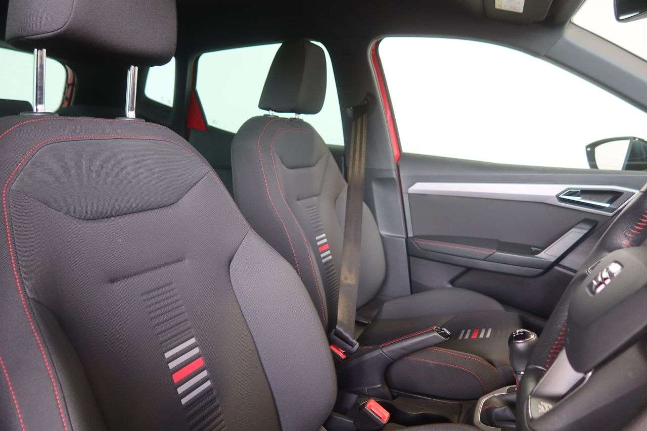 2021 SEAT ARONA 2021 SEAT ARONA