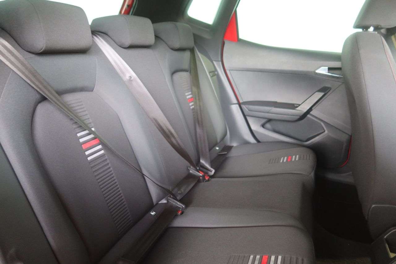 2021 SEAT ARONA 2021 SEAT ARONA